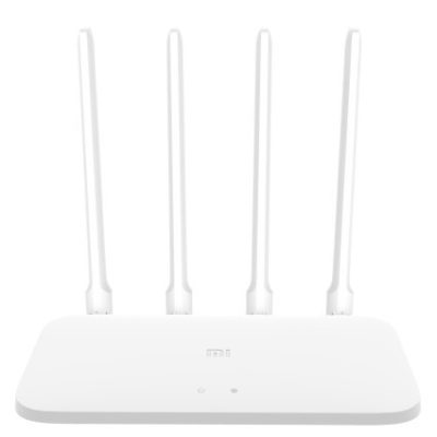 Xiaomi DVB4230GL vezetéknélküli router Fast Ethernet Kétsávos (2,4 GHz / 5 GHz) Fehér