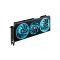 PowerColor Hellhound RX 7700 XT 12G-L/OC AMD Radeon RX 7700 XT 12 GB GDDR6