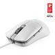 Lenovo MICE_BO Legion M300s Mouse-White egér USB A típus Optikai 8000 DPI