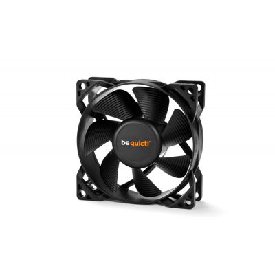 be quiet! PURE WINGS 2, 80mm Számítógép ház Ventilátor 8 cm Fekete