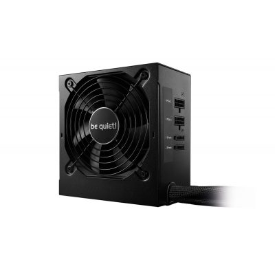 be quiet! System Power 9 | 500W CM tápegység 20+4 pin ATX ATX Fekete