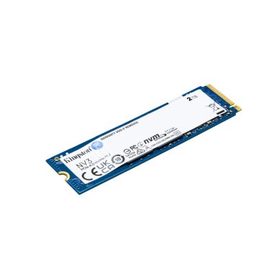 Kingston Technology NV3 2 TB M.2 PCI Express 4.0 NVMe 3D NAND