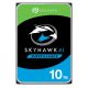 Seagate SkyHawk ST10000VE001 merevlemez-meghajtó 3.5" 10 TB