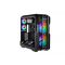 Cooler Master HAF The Berserker Full Tower Szürke, Titán