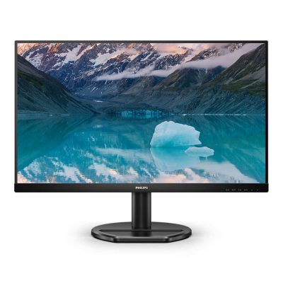 Philips S Line 275S9JAL/00 számítógép monitor 68,6 cm (27") 2560 x 1440 pixelek Quad HD LCD Fekete