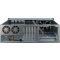 Inter-Tech 3U-30248 Rack Fekete, Rozsdamentes acél