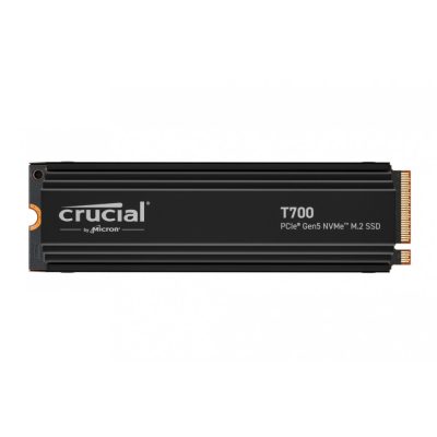 Crucial T700 M.2 1 TB PCI Express 5.0 NVMe