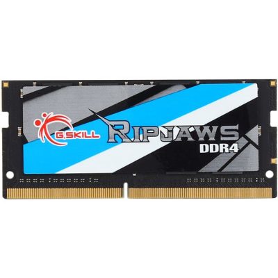 G.Skill Ripjaws SO-DIMM 8GB DDR4-2400Mhz memóriamodul 1 x 8 GB