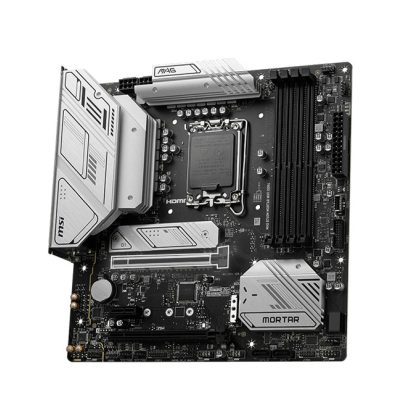 MSI MAG B760M MORTAR WIFI Intel B760 LGA 1700 Micro ATX