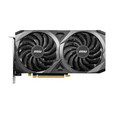 MSI GeForce RTX 3060 Ventus 2X 8G OC NVIDIA 8 GB GDDR6