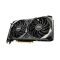 MSI GeForce RTX 3060 Ventus 2X 8G OC NVIDIA 8 GB GDDR6