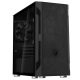 Silverstone FARA H1M Micro Tower Fekete