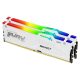 Kingston Technology FURY Beast RGB memóriamodul 64 GB 2 x 32 GB DDR5 ECC