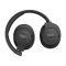 JBL Tune 770NC Headset Vezetékes és vezeték nélküli Fejpánt Hívás/zene USB C-típus Bluetooth Fekete
