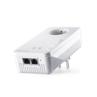 Devolo Magic 1 WiFi Starter Kit 1200 Mbit/s Ethernet/LAN csatlakozás Wi-Fi Fehér 2 dB