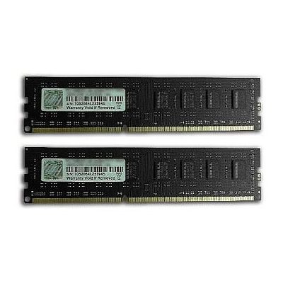 G.Skill 8GB DDR3-1600MHz NT memóriamodul 2 x 4 GB