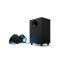 Logitech G G560 LIGHTSYNC PC Gaming Speakers hangfalszett 120 W PC/Laptop Fekete 2.1 csatornák 30 W Bluetooth