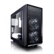 Fractal Design Focus G Mini Mini Tower Fekete