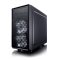 Fractal Design Focus G Mini Mini Tower Fekete