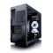 Fractal Design Focus G Mini Mini Tower Fekete