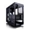 Fractal Design Focus G Mini Mini Tower Fekete