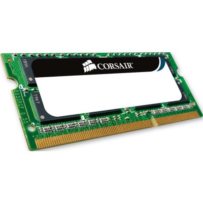 Corsair CMSO8GX3M2A1333C9 memóriamodul 8 GB 2 x 4 GB DDR3 1333 Mhz