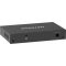 NETGEAR 8-Port Gigabit Ethernet High-Power PoE+ Plus Switch (GS308EPP) Vezérelt L2/L3 Gigabit Ethernet (10/100/1000) Ethernet-áramellátás (PoE) támogatása Fekete