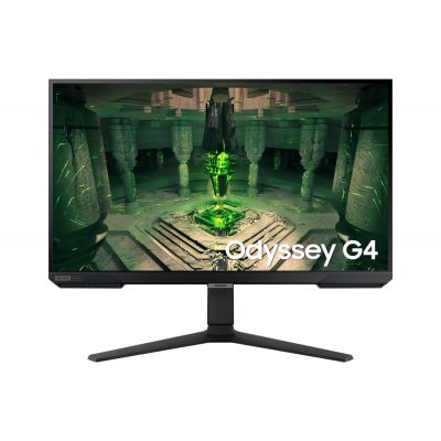 Samsung LS27BG400EUXEN számítógép monitor 68,6 cm (27") 1920 x 1080 pixelek Full HD LED Fekete