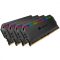 Corsair Dominator Platinum RGB memóriamodul 32 GB 4 x 8 GB DDR4 3600 Mhz