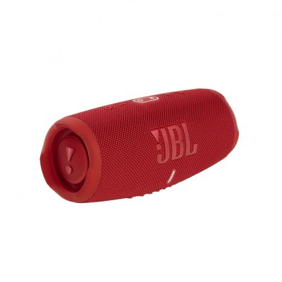 JBL CHARGE 5 Sztereó hordozható hangszóró Vörös 30 W