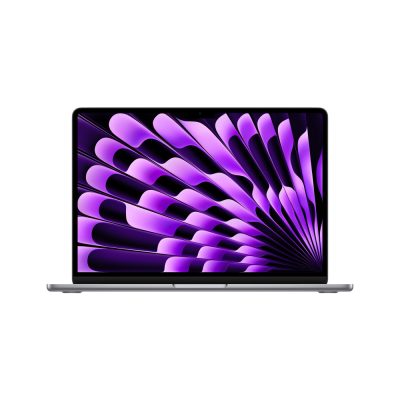 Apple MacBook Air Apple M M3 Laptop 34,5 cm (13.6") 8 GB 512 GB SSD Wi-Fi 6E (802.11ax) macOS Sonoma Szürke