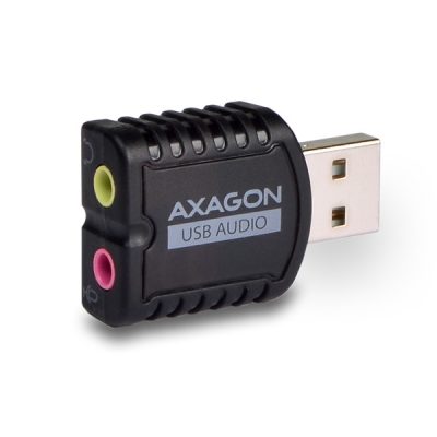 Axagon ADA-10 hangkártya USB