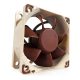 Noctua NF-A6x25 PWM Számítógép ház Ventilátor 6 cm Bézs, Barna