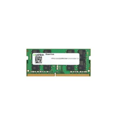 Mushkin MES4S213FF16G28 memóriamodul 16 GB 1 x 16 GB DDR4 2133 Mhz