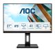 AOC P2 Q27P2Q LED display 68,6 cm (27") 2560 x 1440 pixelek Quad HD Fekete