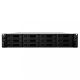 Synology RackStation RS3618xs NAS Rack (2U) Ethernet/LAN csatlakozás Fekete D-1521