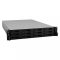 Synology RackStation RS3618xs NAS Rack (2U) Ethernet/LAN csatlakozás Fekete D-1521