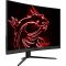 MSI G32CQ4DE E2 számítógép monitor 80 cm (31.5") 2560 x 1440 pixelek Wide Quad HD LCD Fekete