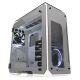 Thermaltake View 71 Tempered Glass Snow Edition Full Tower Fehér