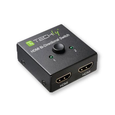 Techly IDATA-HDMI-22BI2