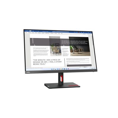 Lenovo ThinkVision S27i-30 LED display 68,6 cm (27") 1920 x 1080 pixelek Full HD Szürke