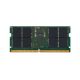 Kingston Technology ValueRAM KVR48S40BS8-16 memóriamodul 16 GB 1 x 16 GB DDR5 4800 Mhz