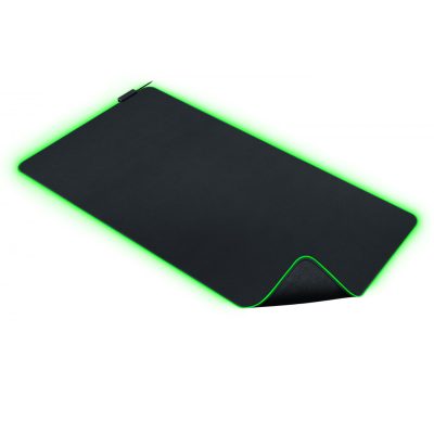 Razer Goliathus Chroma Játékhoz alkalmas egérpad Fekete