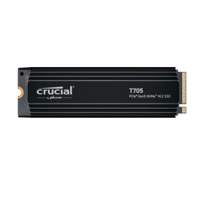 Crucial CT2000T705SSD5 SSD meghajtó M.2 2 TB PCI Express 5.0 NVMe