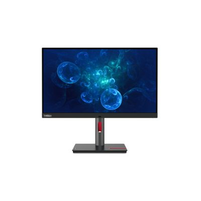 Lenovo ThinkVision P27pz-30 LED display 68,6 cm (27") 3840 x 2160 pixelek 4K Ultra HD LCD Fekete