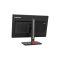 Lenovo ThinkVision P27pz-30 LED display 68,6 cm (27") 3840 x 2160 pixelek 4K Ultra HD LCD Fekete