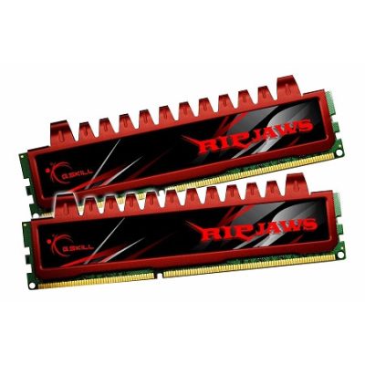 G.Skill 8GB DDR3 PC3-8500 Kit memóriamodul 2 x 4 GB 1066 Mhz