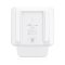 Ubiquiti UniFi Switch Flex (3-pack) Vezérelt L2 Gigabit Ethernet (10/100/1000) Ethernet-áramellátás (PoE) támogatása Fehér