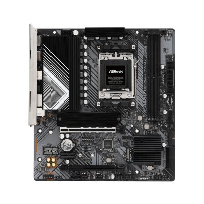 Asrock B650M-HDV/M.2 AMD B650 Socket AM5 Micro ATX