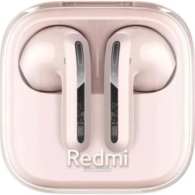 Xiaomi Buds 6 Active Headset Vezeték nélküli Hallójárati Hívás/zene Bluetooth rózsaszín